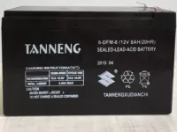 TANNENG 6-DFM-8 12V8AH